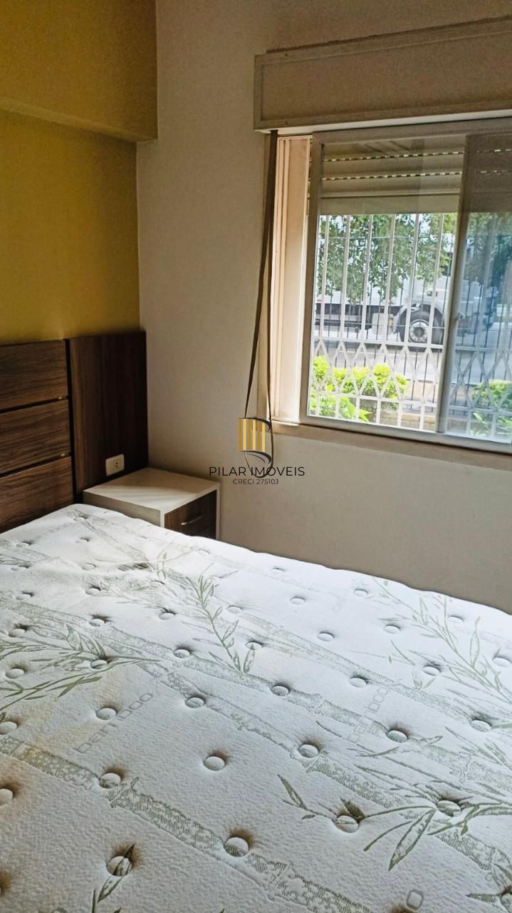 Apartamento  02 dormitórios e garagem