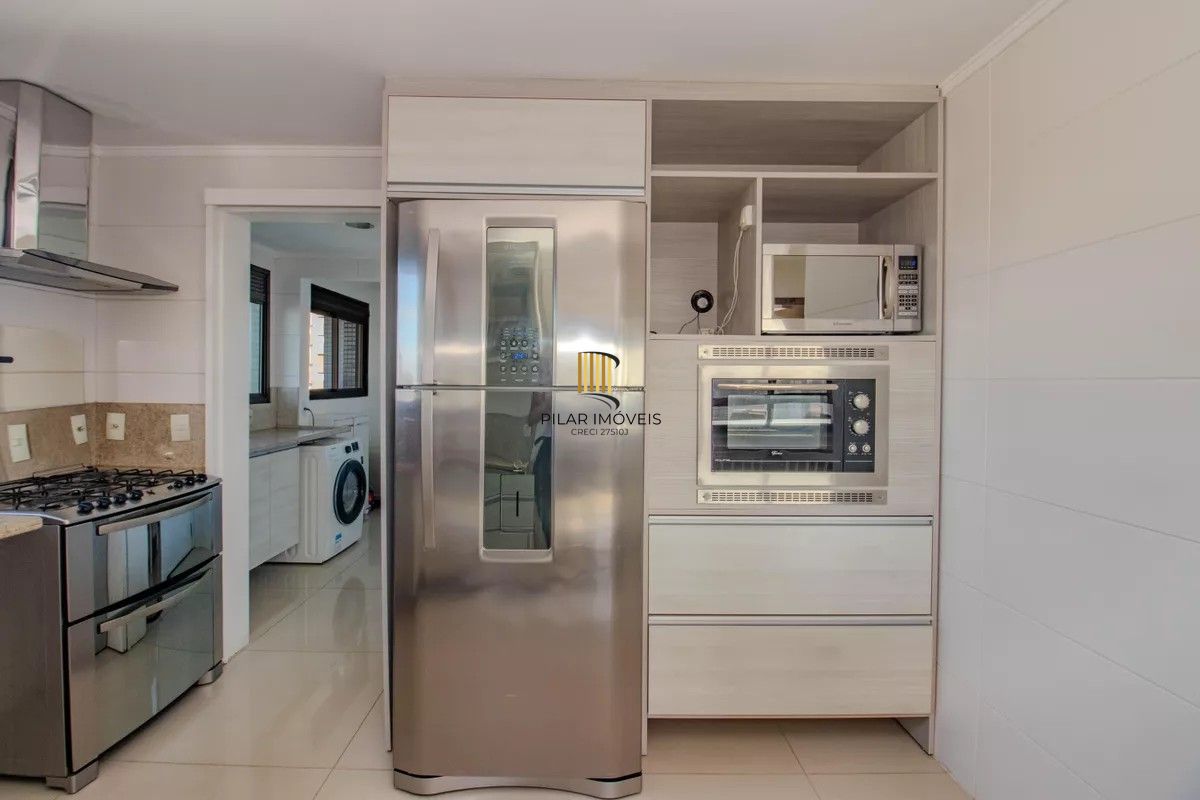 Apartamento com 03 dormitórios com suite, 04 vagas de garagem