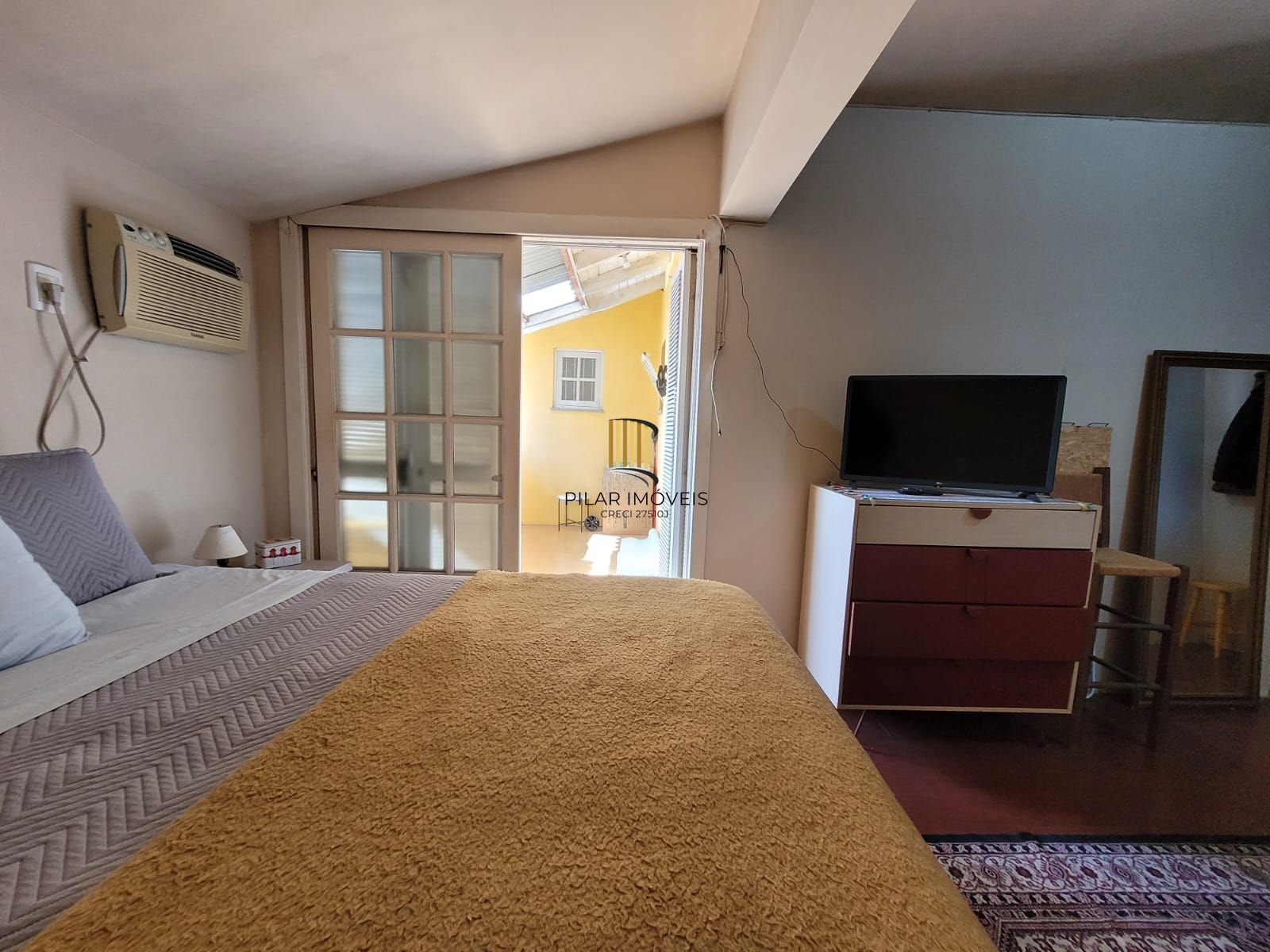 Casa 4 dormitórios Adda Mascarenhas de Moraes