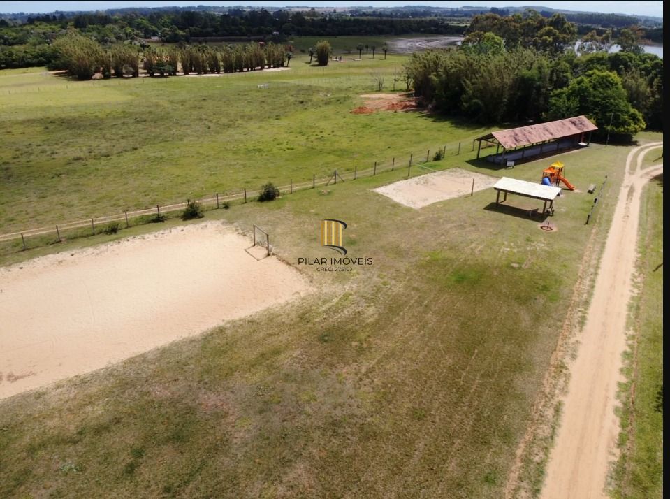 Terreno com 888,68 m2 no condominio Rancho Alegre e Feliz