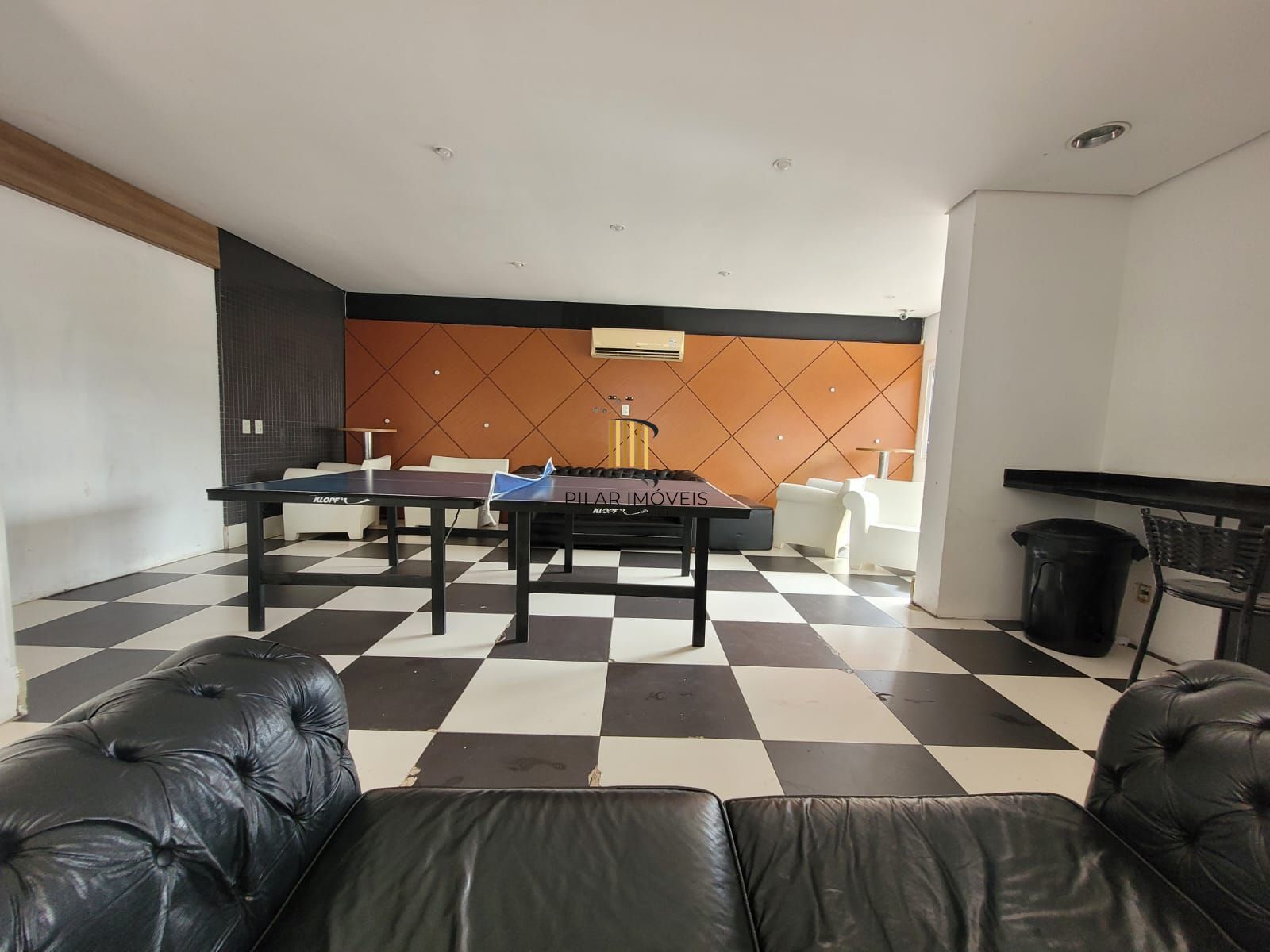 Apartamento mobiliado no Rossi Fiateci 2 dormitórios e suíte