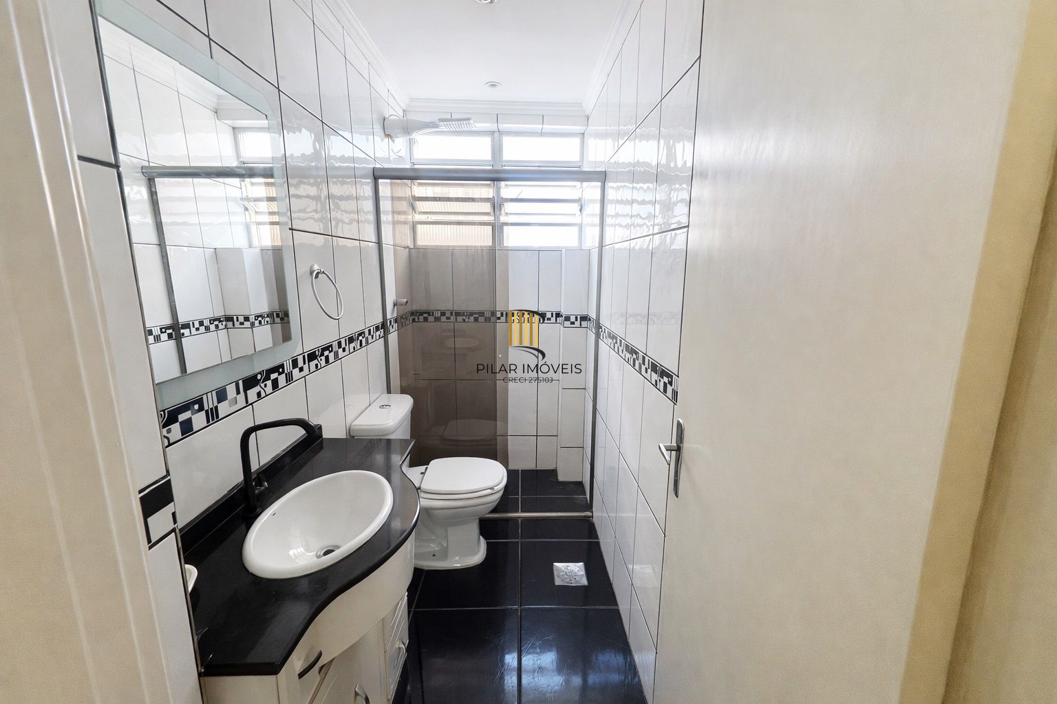 Apartamento 2 dormitórios no Cristo Redentor