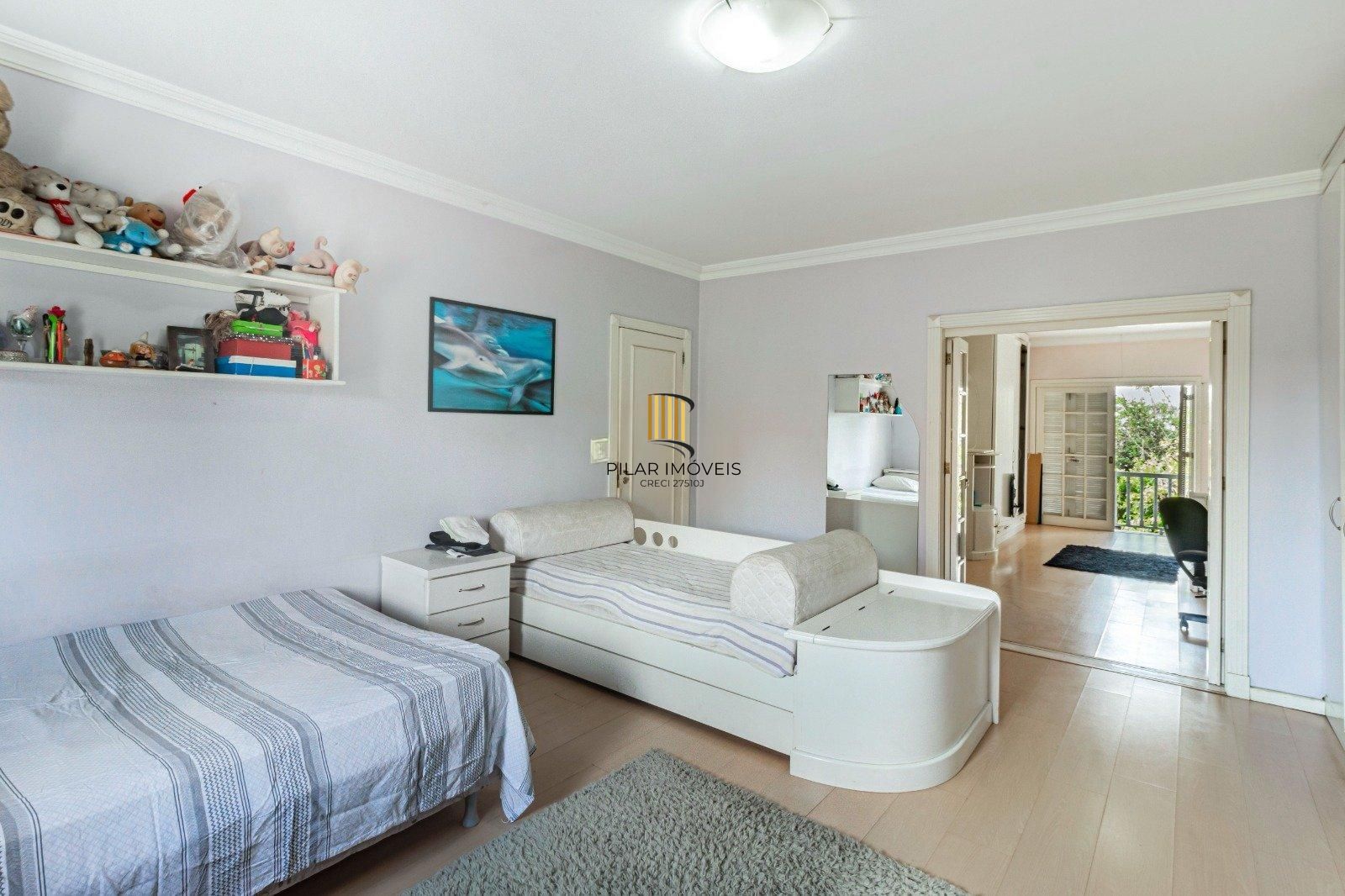 Casa 4 dormitórios no Jardim Planalto