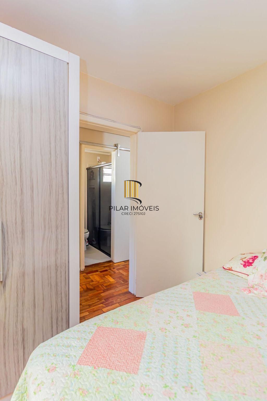 Apartamento 2 dormitórios no bairro Passo da Areia