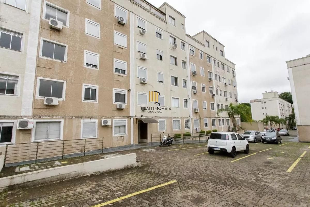 Apartamento com 02 dormitórios sendo 01 suíte e vaga garagem rotativa