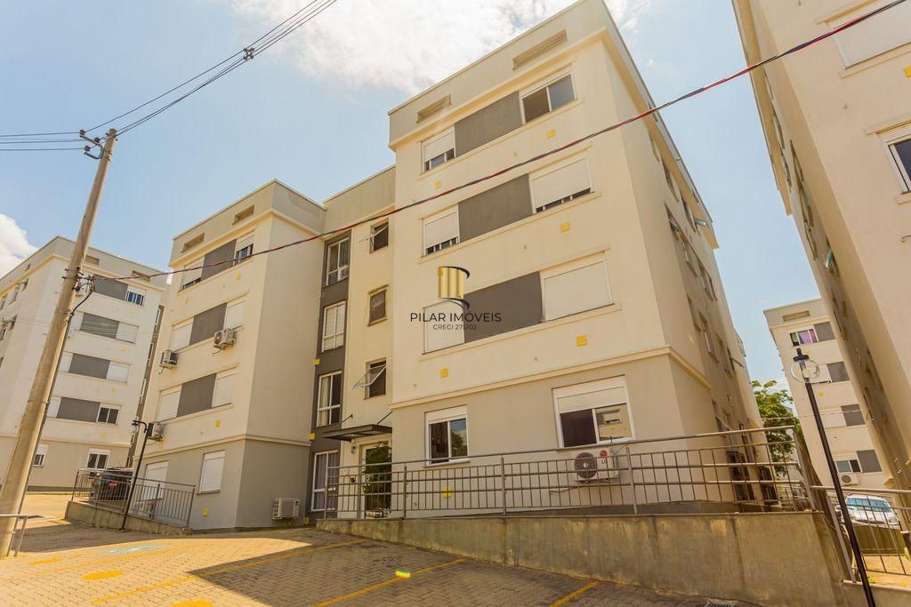 Apartamento 2 dormitórios na lomba do Pinheiro