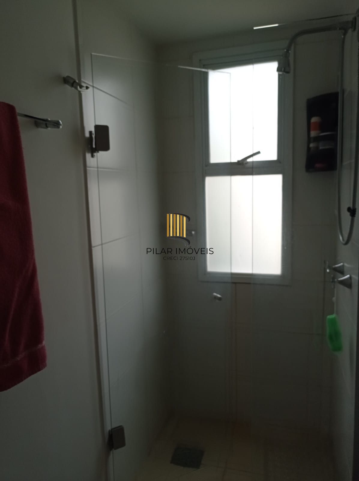 Apartamento com 03 dormitórios sendo 01 suíte com 01 vaga de garagem