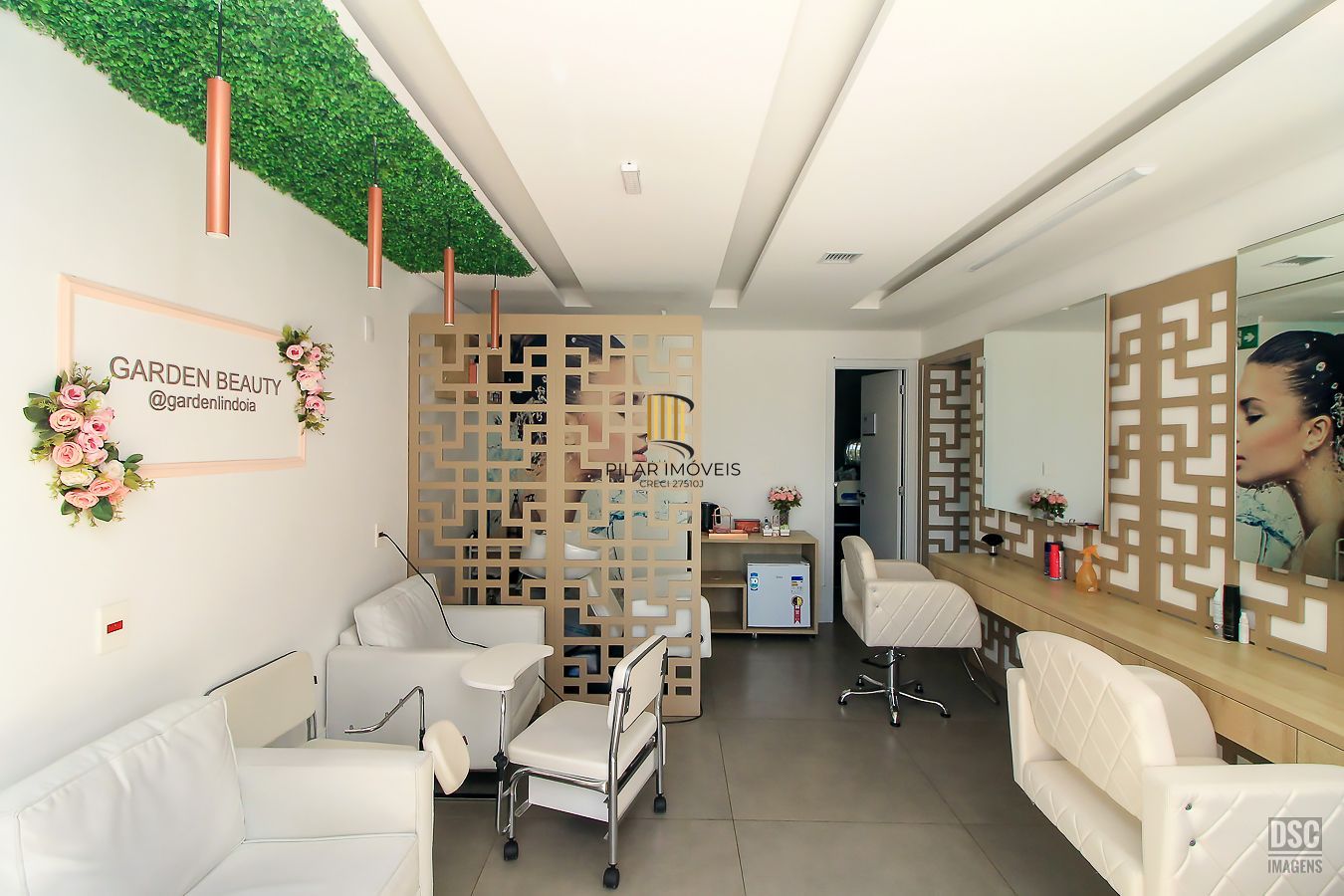 Grand Park Lindóia 81m² 3 dormitórios suíte e lavado com vaga dupla decorado