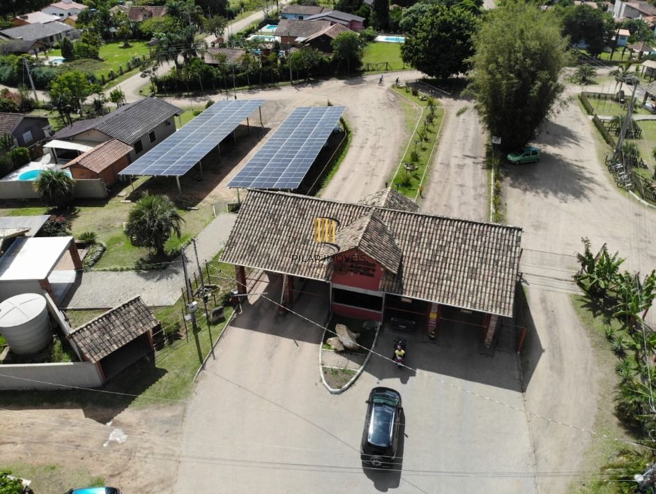 Terreno com 888,68 m2 no condominio Rancho Alegre e Feliz