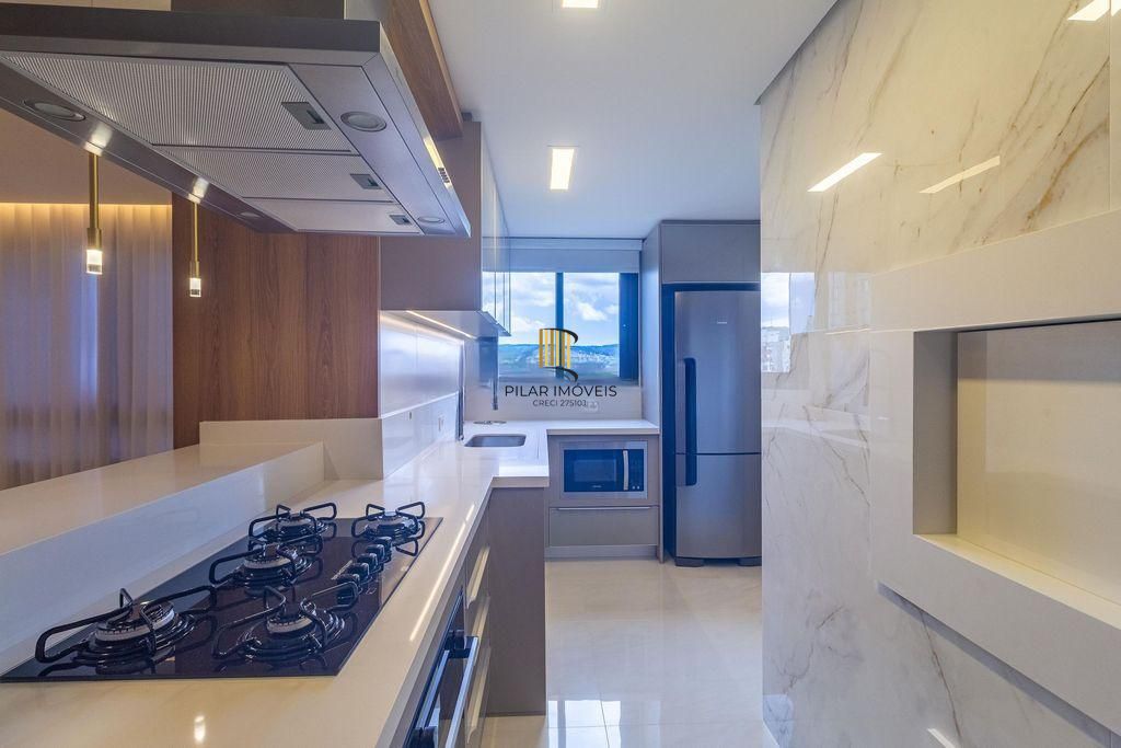 Apartamento com 03 suítes, 02 vagas de garagens individuais e escrituradas