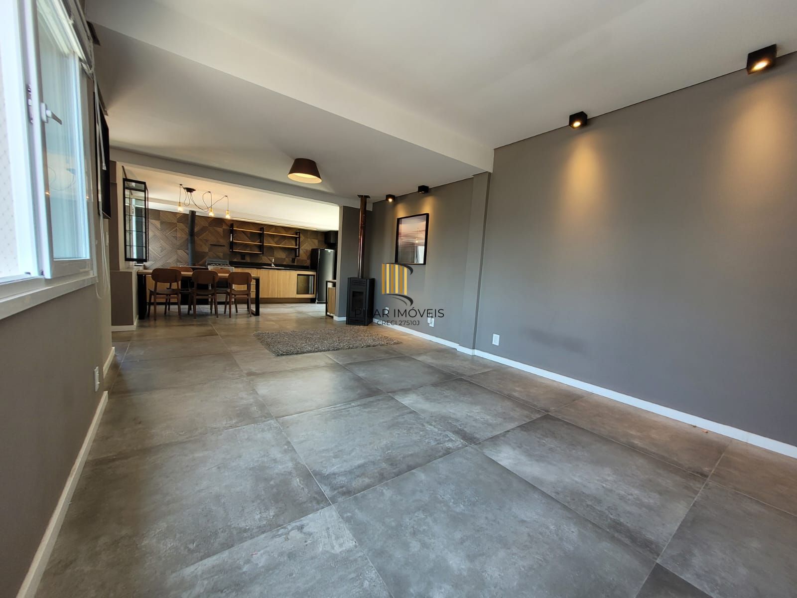 Cobertura 2 dormitórios no bairro Menino Deus