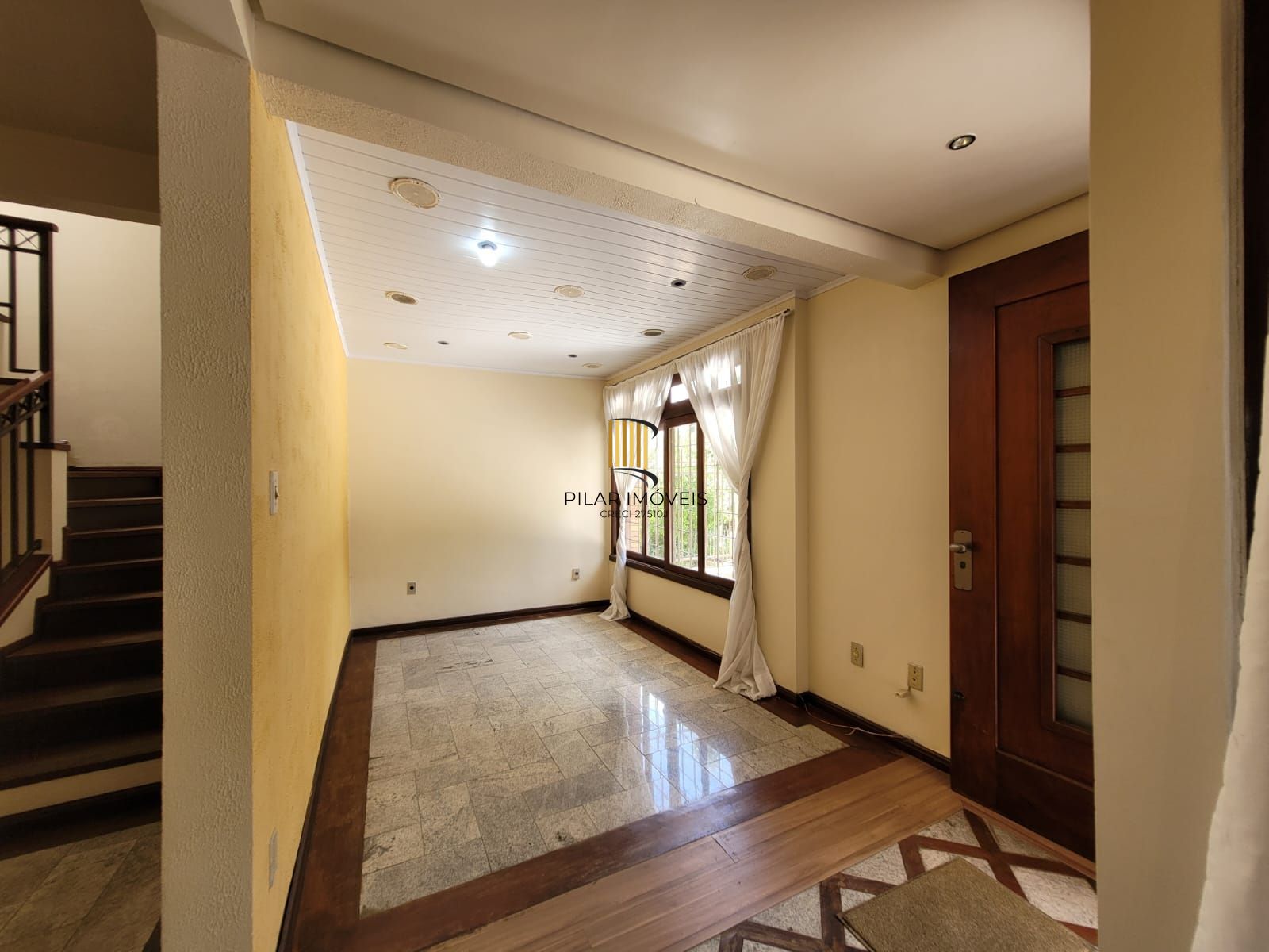 Casa vista parque