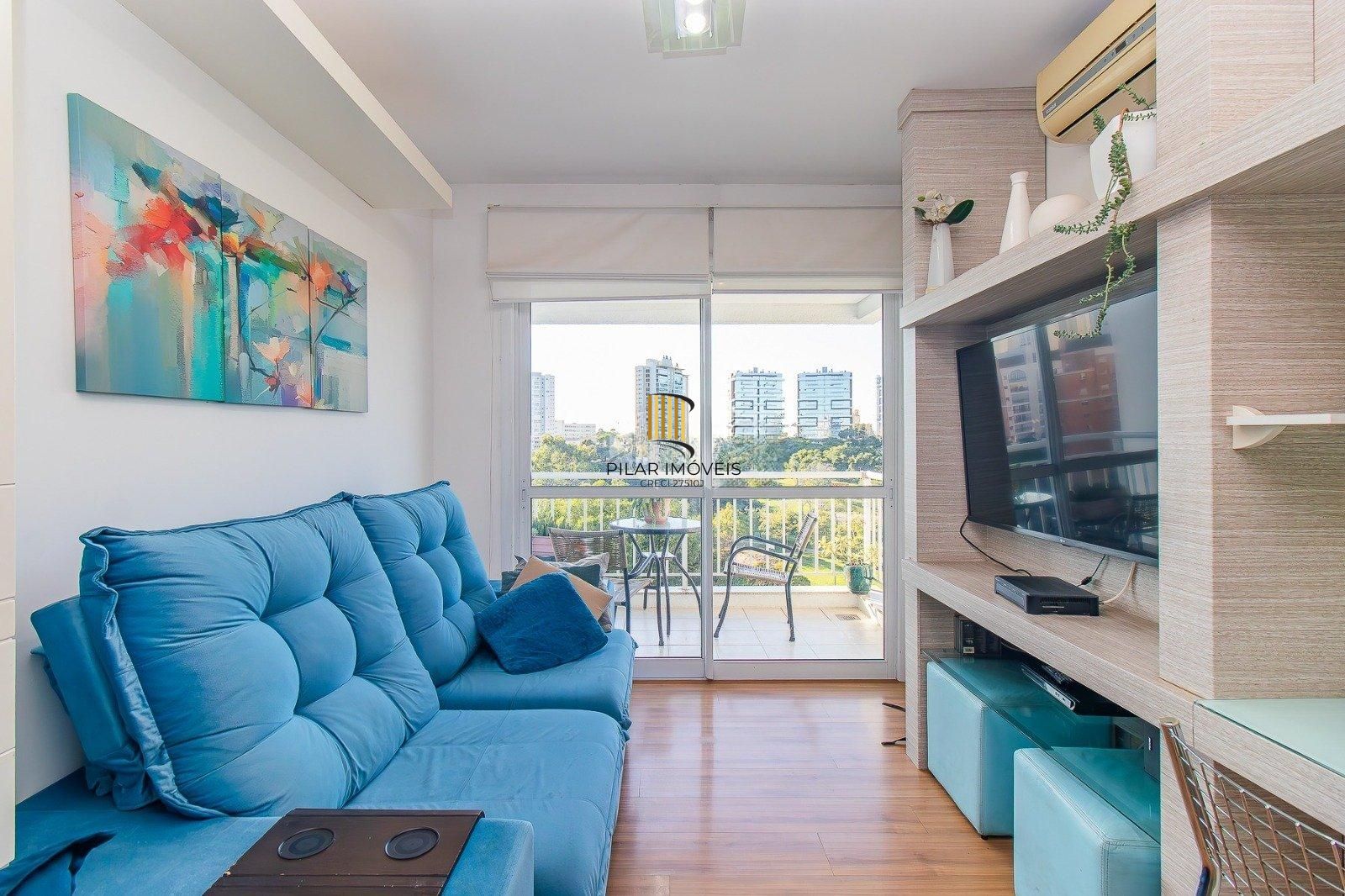 Apartamento Karpathos | Vista Parque Germânia - Pilar Imóveis