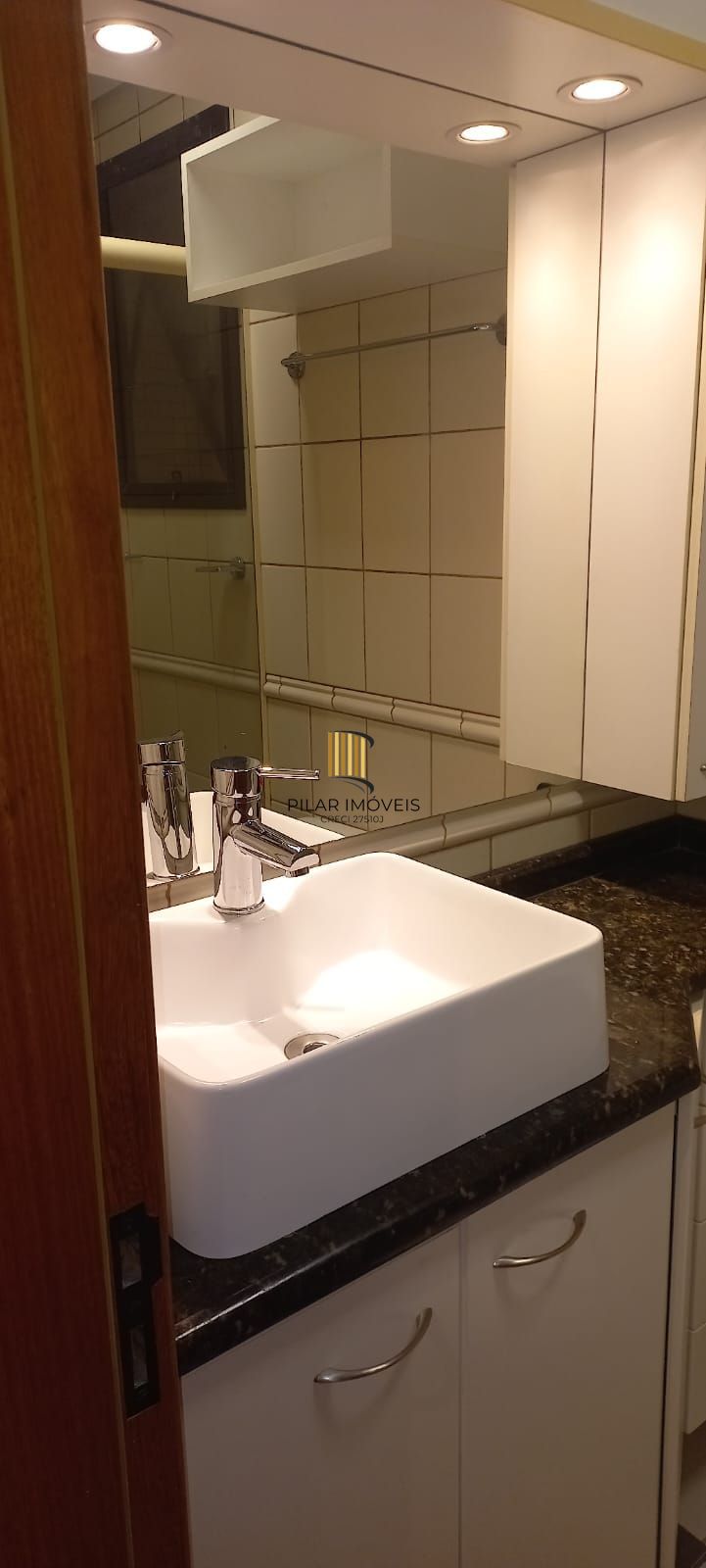 Apartamento à venda com 41m², 1 quarto e 1 vaga