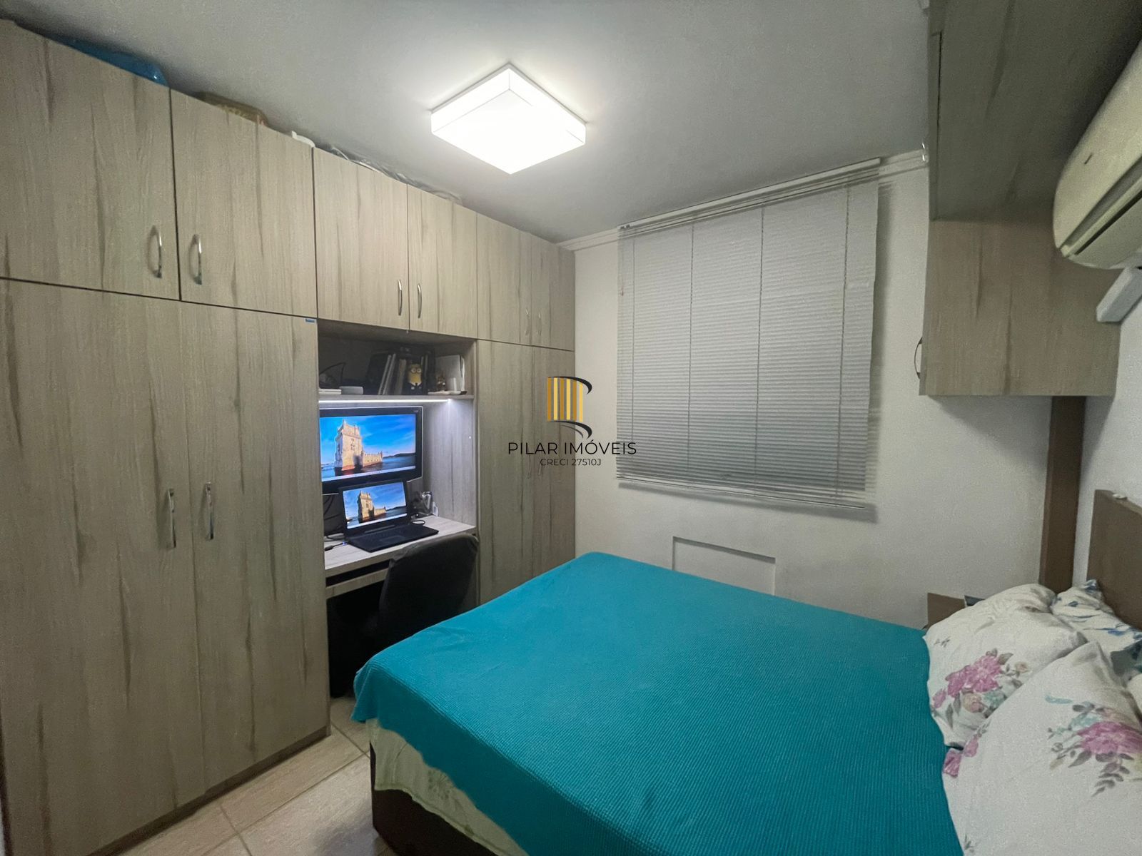 Apartamento 2 dormitórios 1 vaga  Morro Santana, Porto Alegre, RS