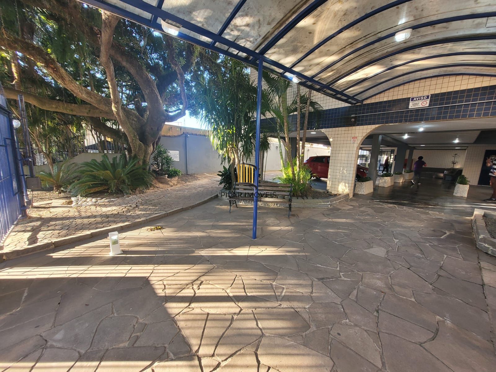 Apartamento mobiliado próximo ao Iguatemi