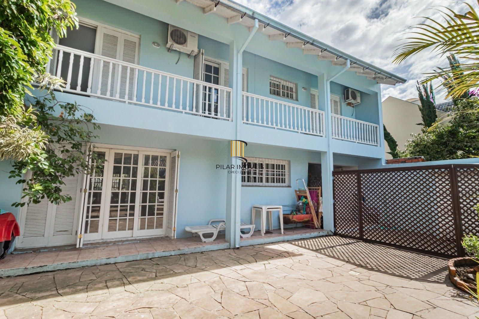 Casa 4 dormitórios no Jardim Planalto