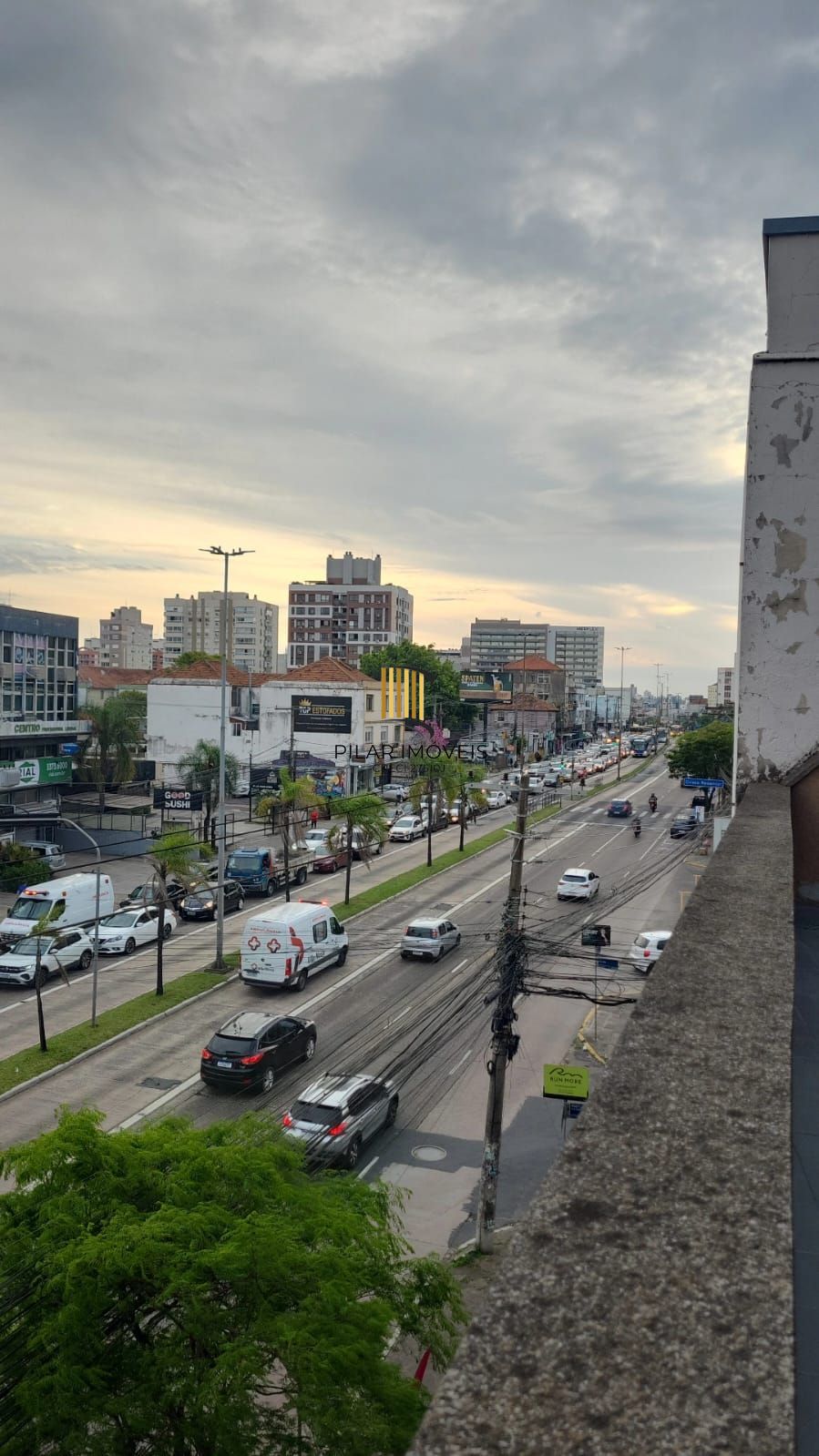 sala comercial com garden no Jardim Lindóia