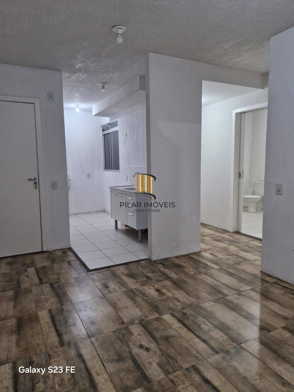 Apartamento térreo com 01 dormitório  e uma vaga rotativa