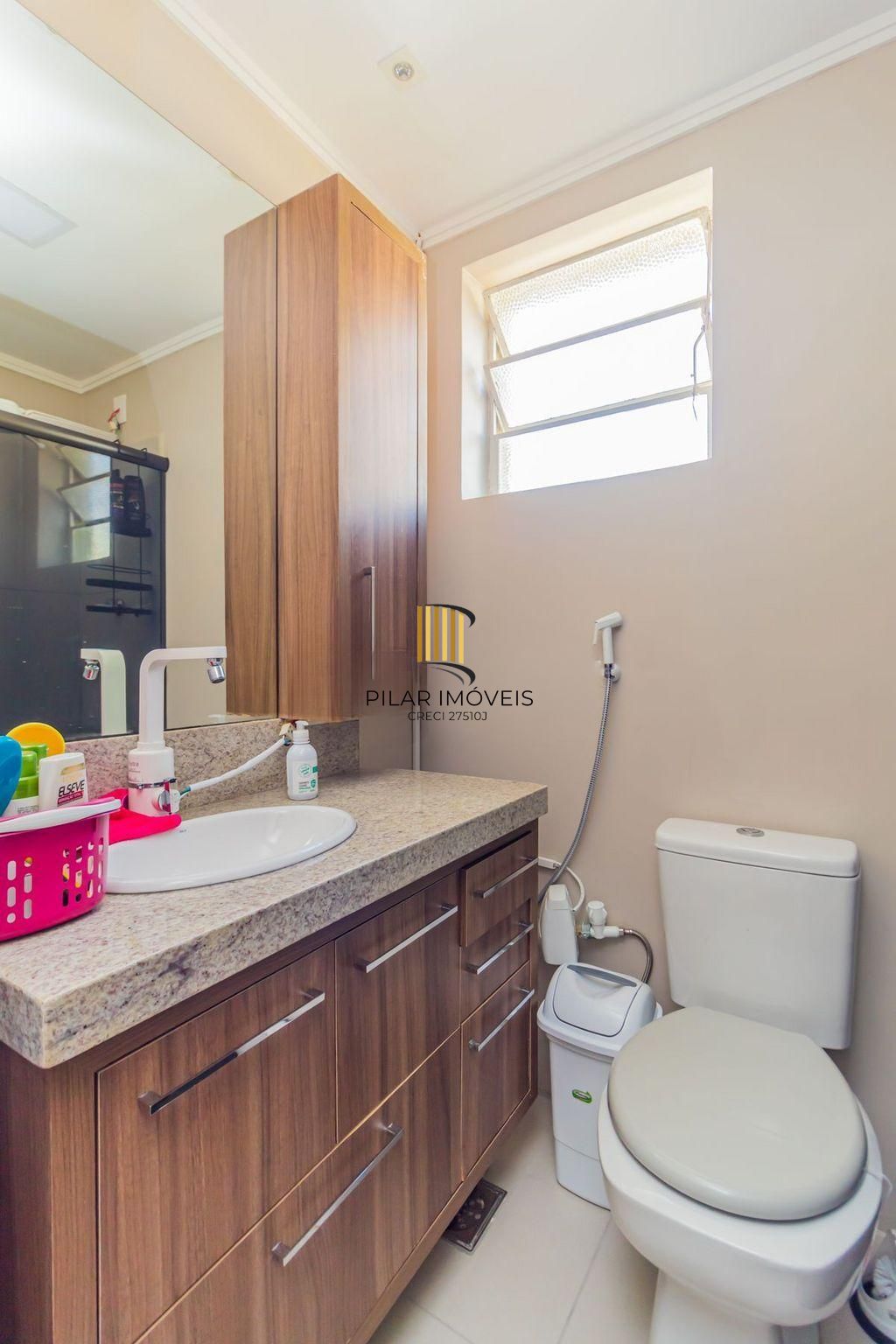 Apartamento 2 dormitórios no bairro Passo da Areia