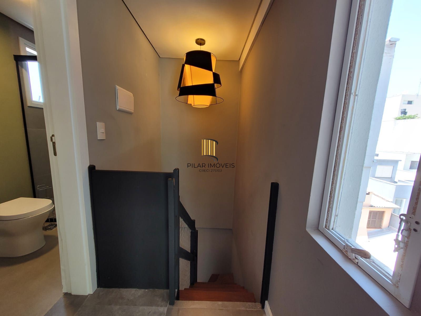 Cobertura 2 dormitórios no bairro Menino Deus