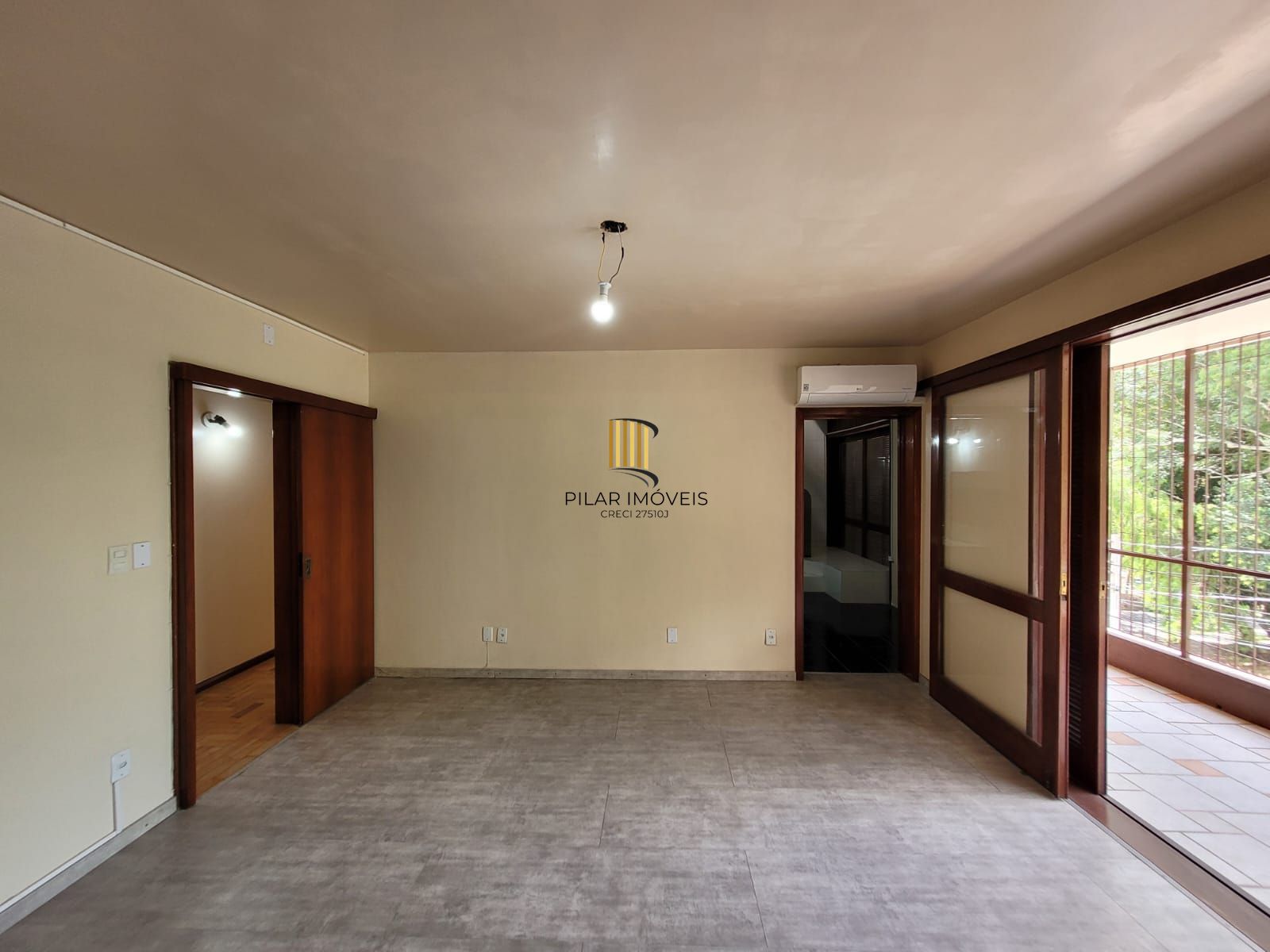 Casa vista parque