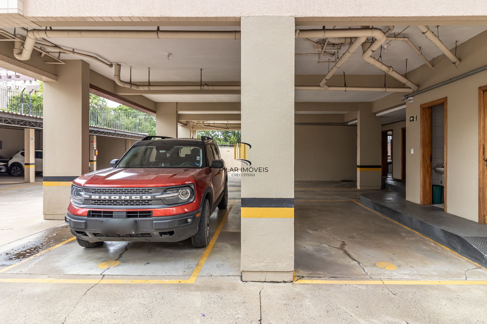 Apartamento 2 dormitórios  2 vagas Santa Cecília