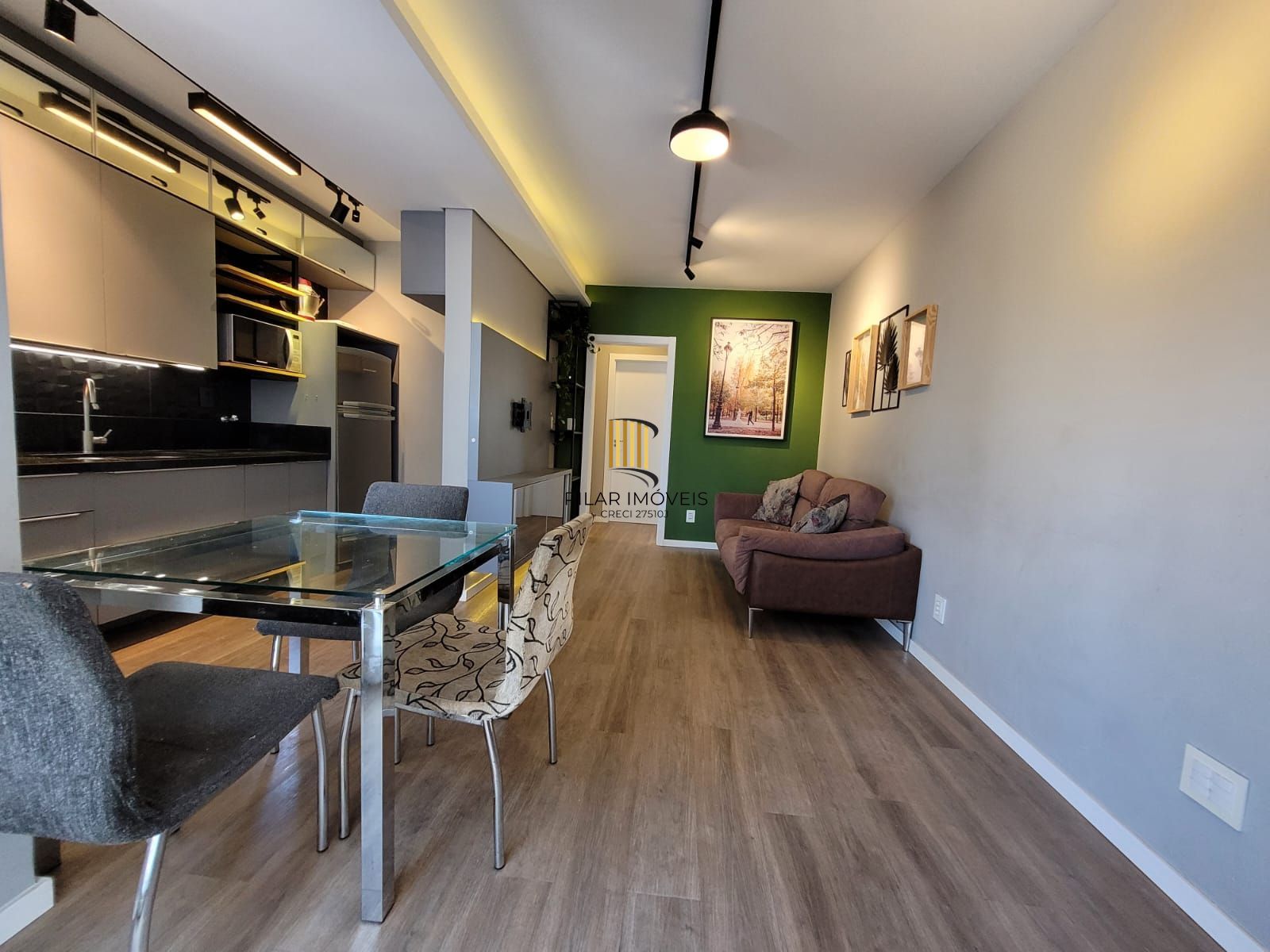 Cobertura 2 dormitórios no bairro Menino Deus