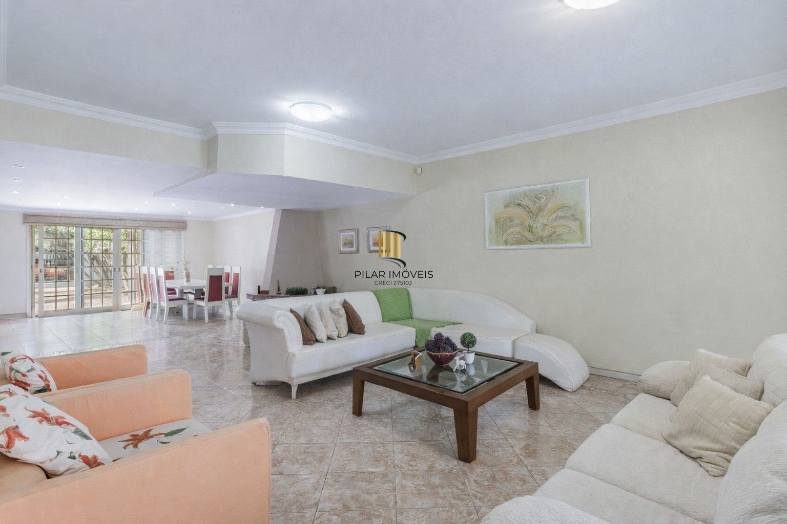 Casa 4 dormitórios no Jardim Planalto