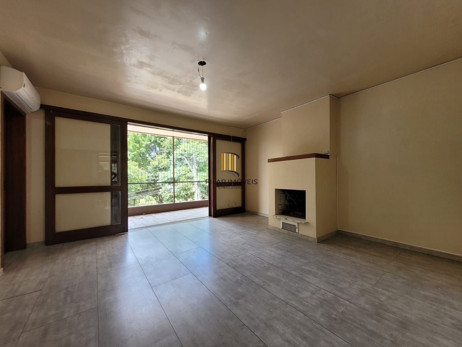 Casa vista parque