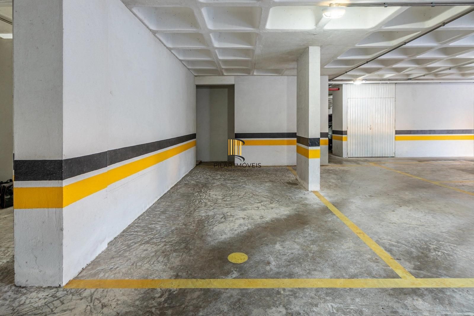 Apartamento 2 dorm. no Menino Deus