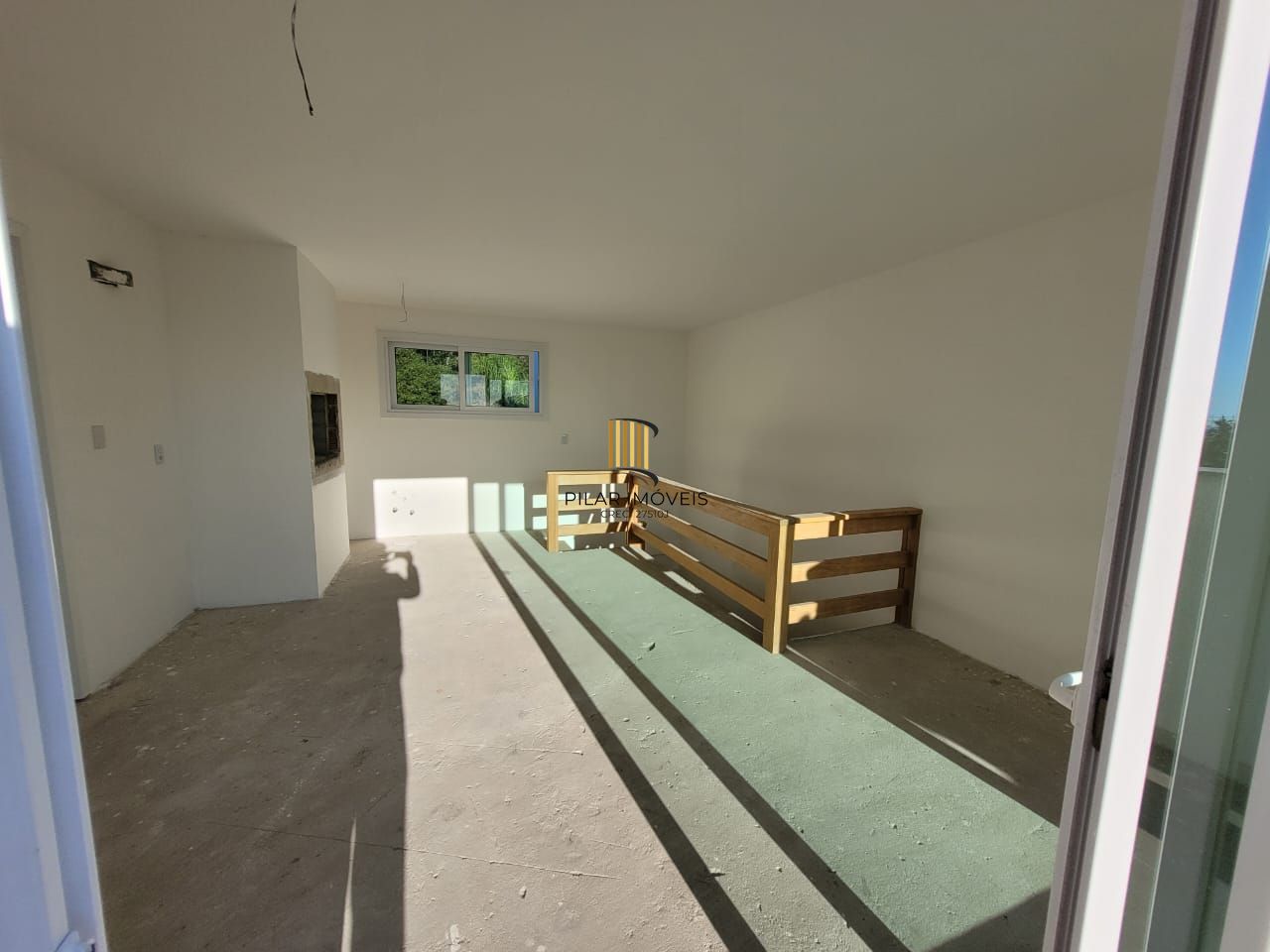 cobertura vista Beira Rio  03 dormitórios com 2 suítes e três vagas individuais