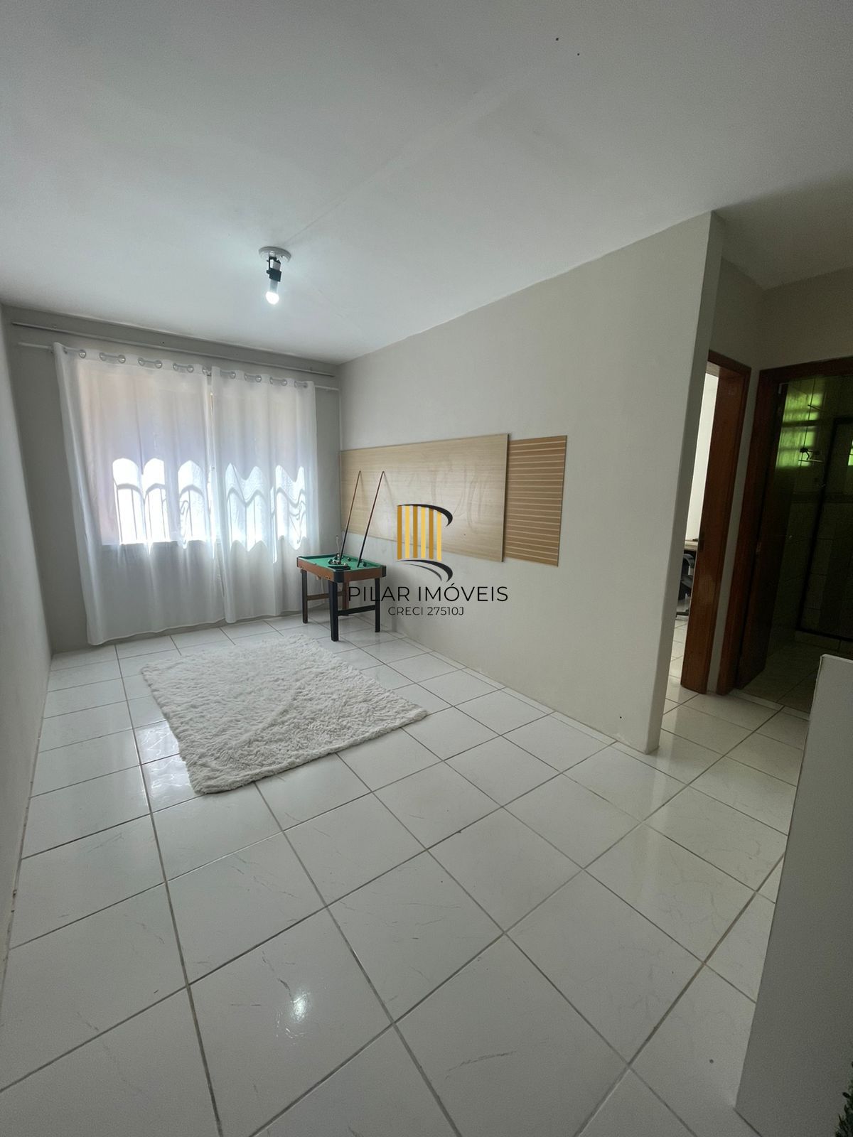 Apartamento com 01 dormitório com vaga rotativa - Pilar Imóveis