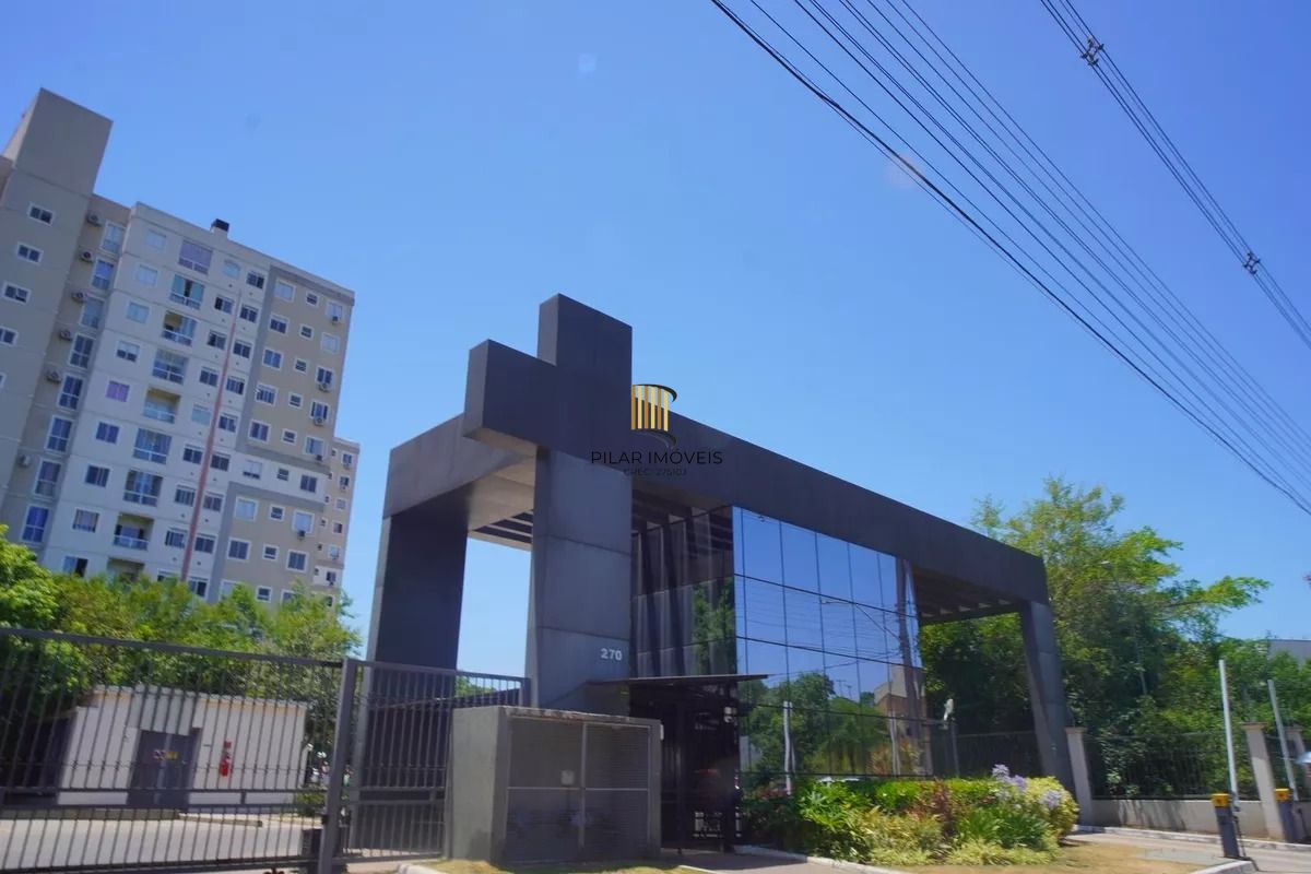 Apartamento com 02 dormitórios e  vaga escriturada