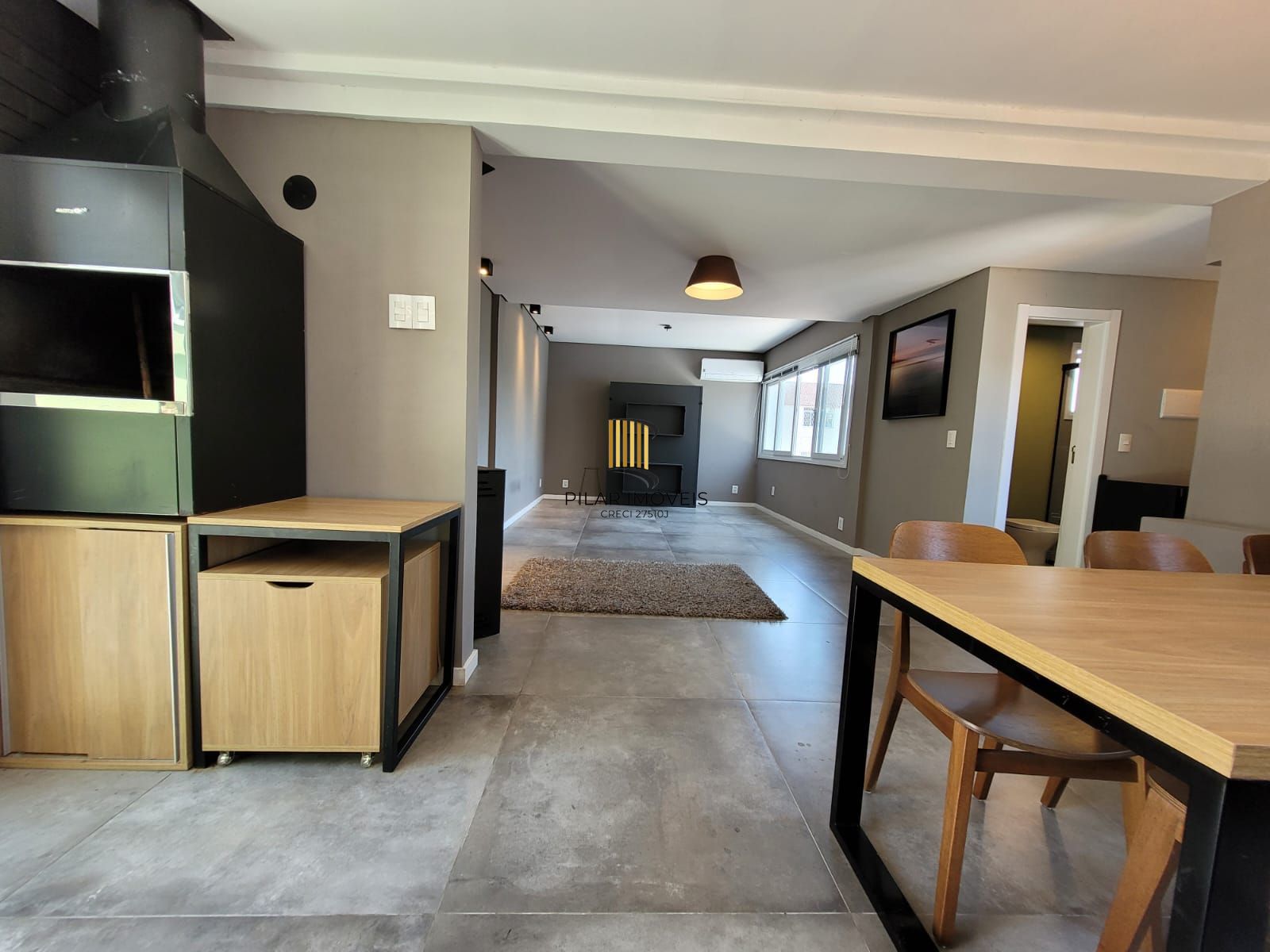 Cobertura 2 dormitórios no bairro Menino Deus