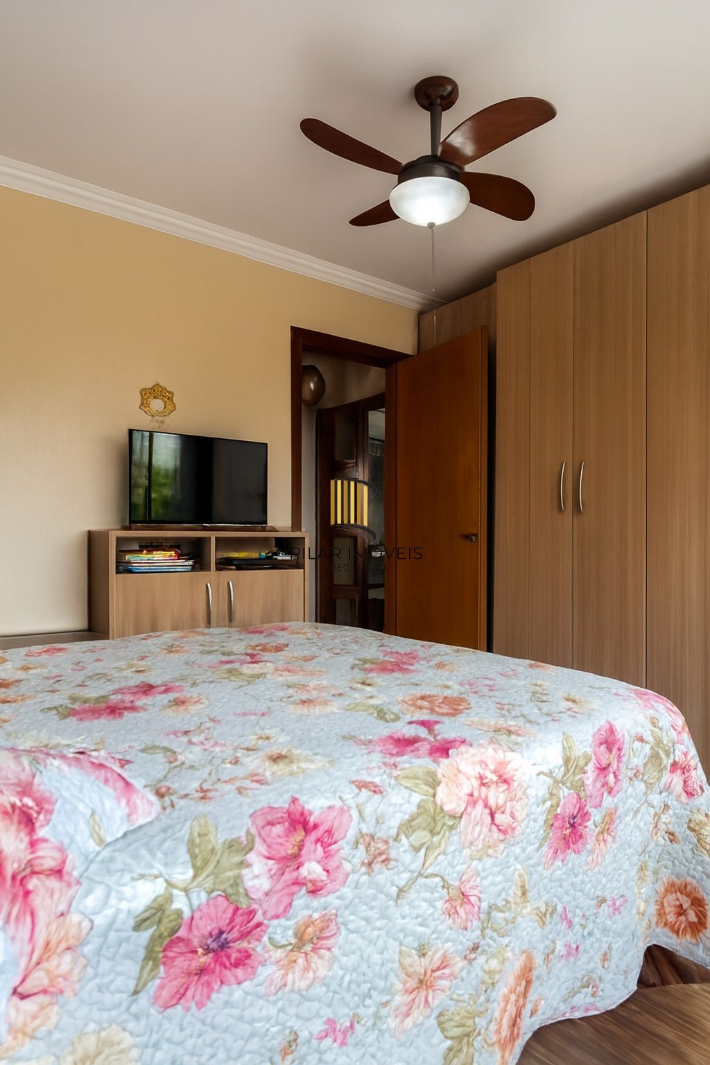 Apartamento 2 dormitórios na Bom Jesus