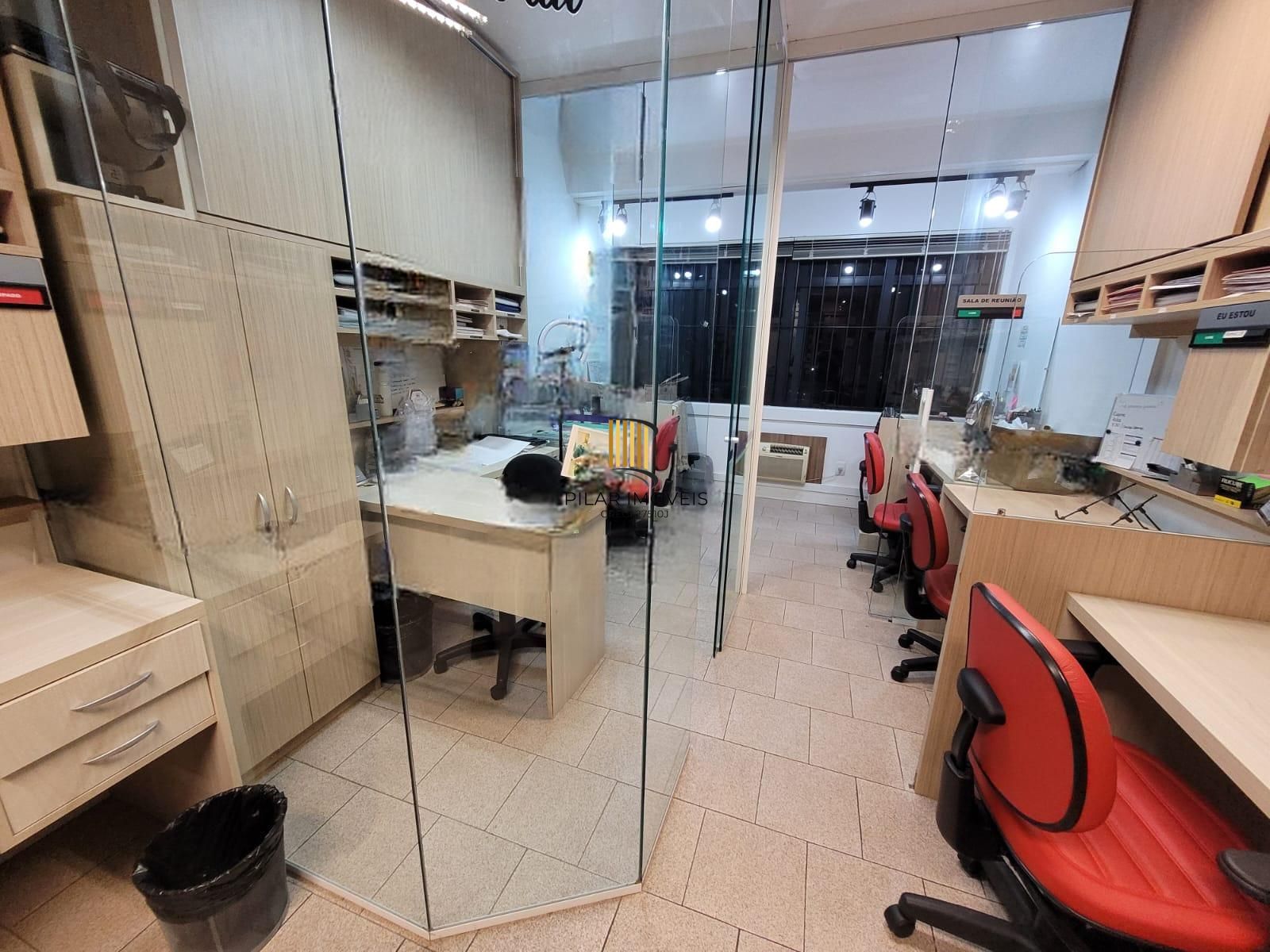 Sala Comercial 1 dormitório no bairro Passo da Areia