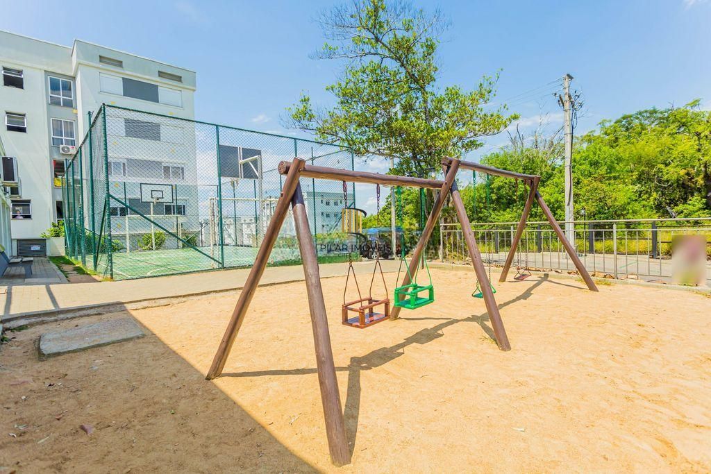 Apartamento 2 dormitórios na lomba do Pinheiro