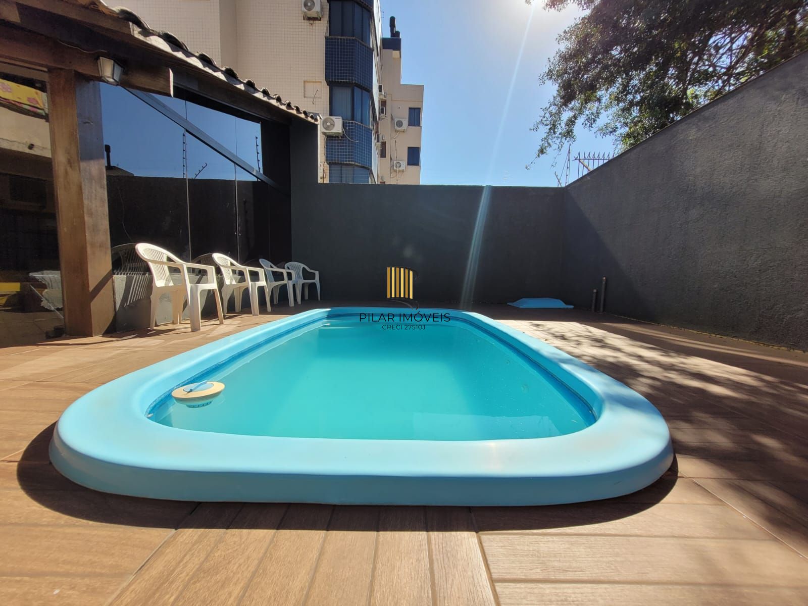 Casa 4 dormitórios Adda Mascarenhas de Moraes