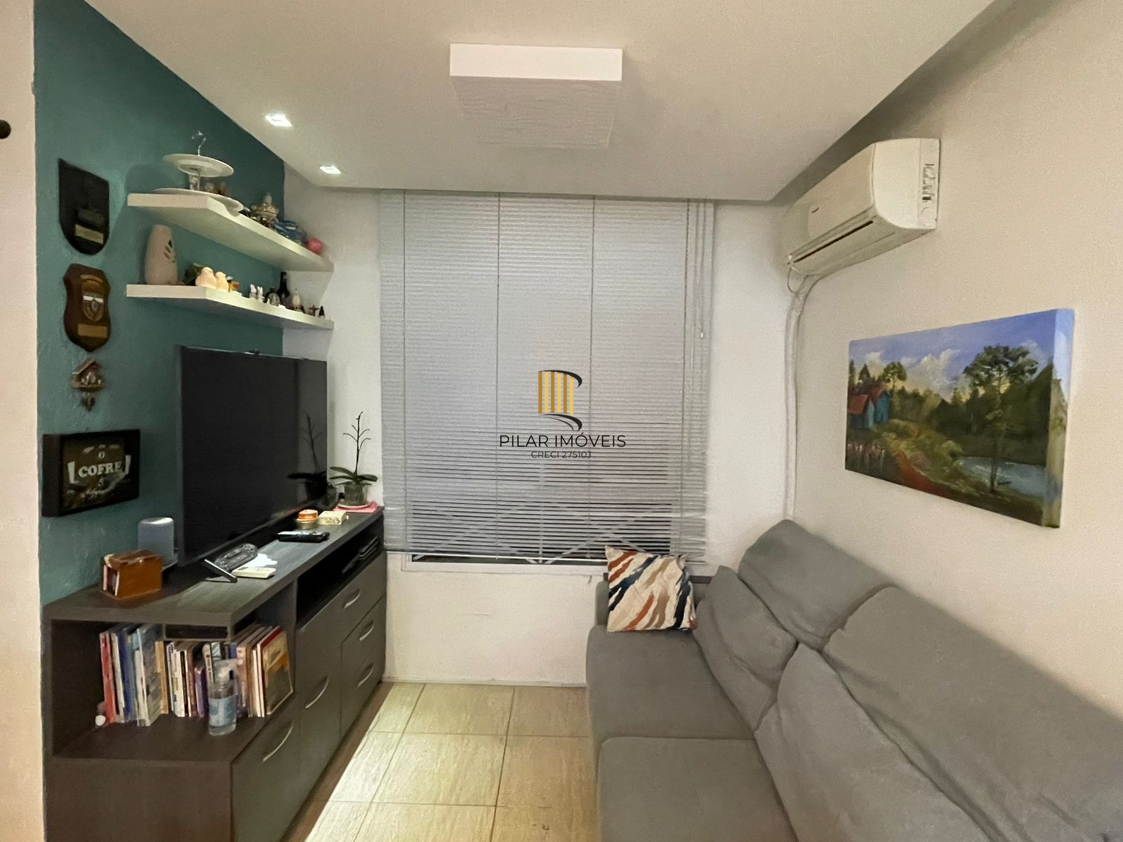 Apartamento 2 dormitórios 1 vaga  Morro Santana, Porto Alegre, RS