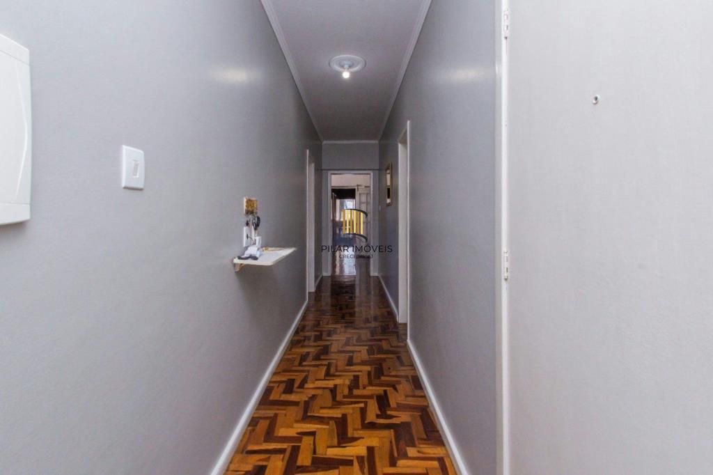 Apartamento 3 dormitórios no Centro Histórico