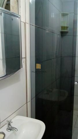 Apartamento com 03 dormitórios, 01 suíte, garagem de estacionamento por convenção
