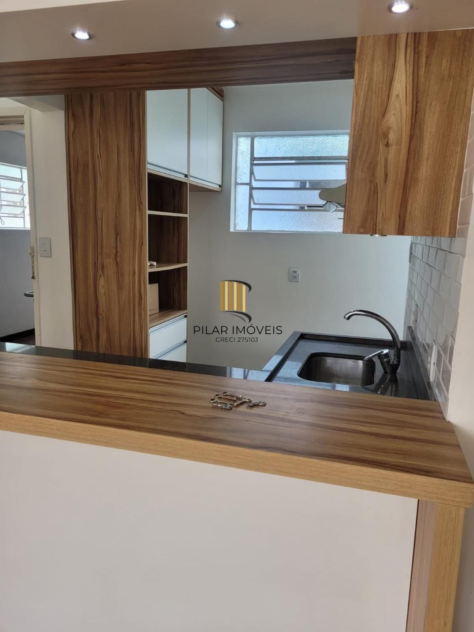 Apartamento 3 dormitórios reformado com vaga rotativa