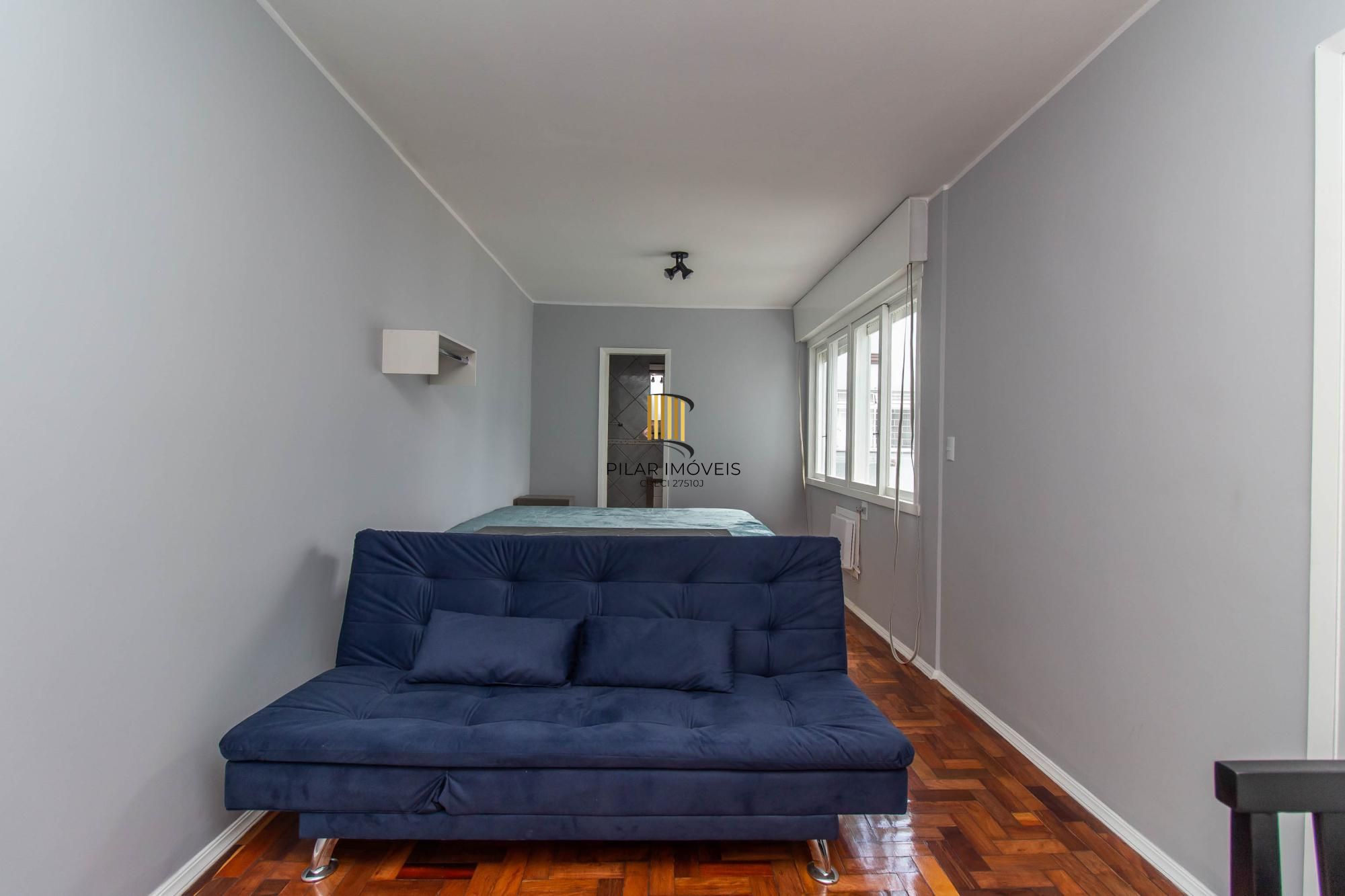 Studio mobiliado