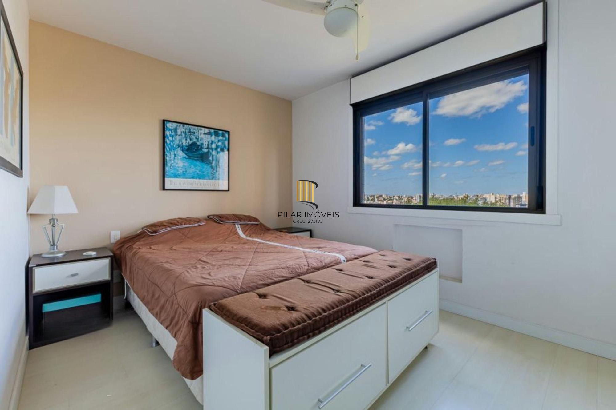 Apartamento 3 dormitórios no Higienópolis