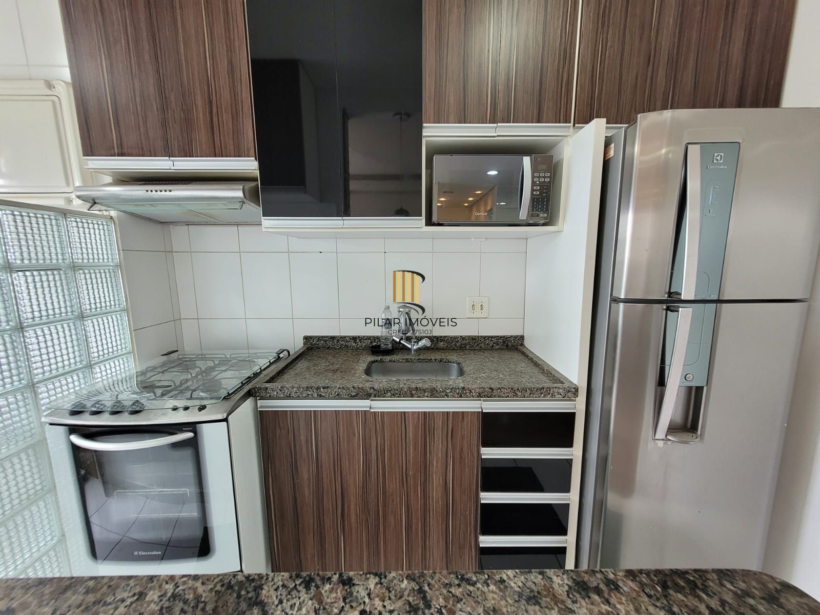 Apartamento mobiliado no Quinta do Sol