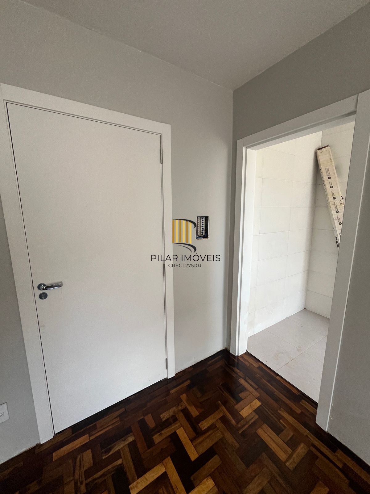 Apartamento 1 dorm no Cristo Redentor