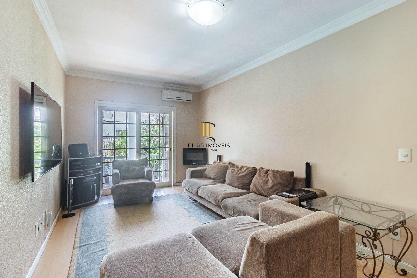 Casa 4 dormitórios no Jardim Planalto