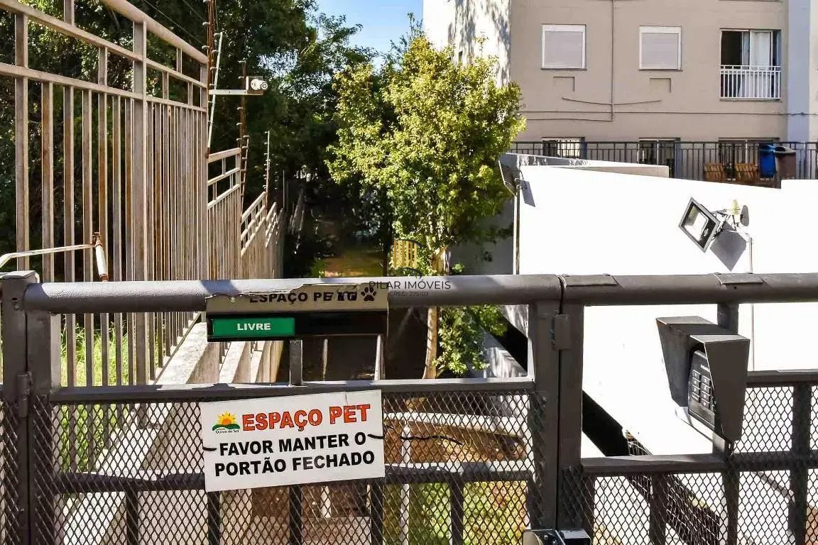 Apartamento mobiliado no Quinta do Sol