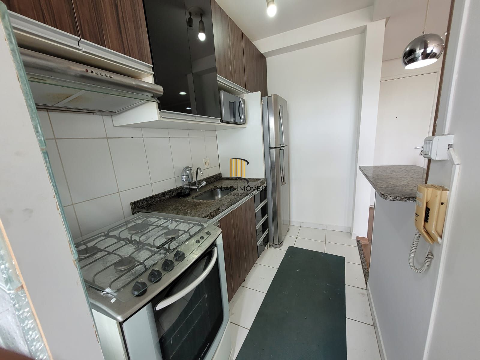 Apartamento mobiliado no Quinta do Sol